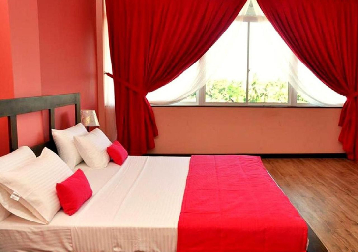 Bedroom 3, Hotel East Lagoon, Eravur Town