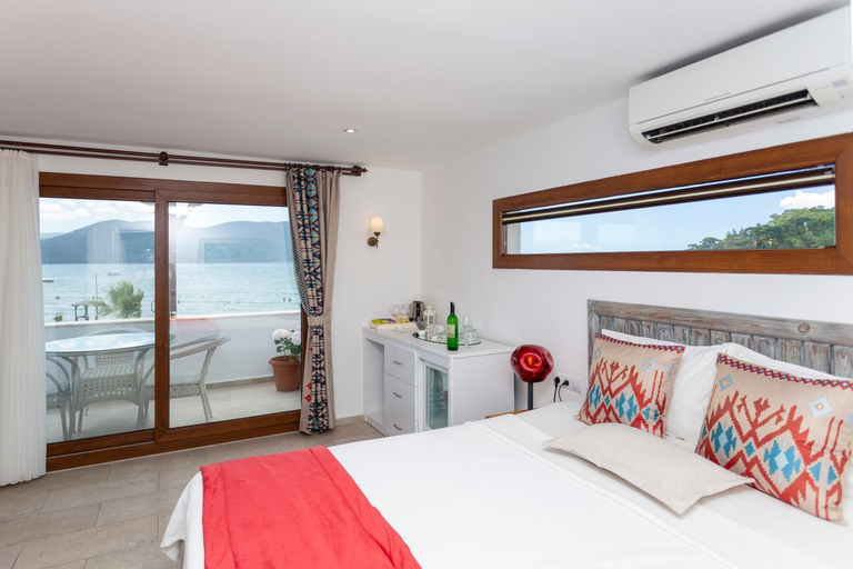 Bedroom 2, Mosso Boutique Hotel, Ula