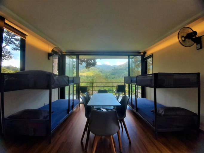 Bedroom 4, The Hill Resort, Bentong