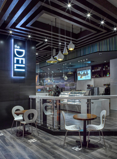 Food & Drinks 5, Tropicana Evansville, Vanderburgh