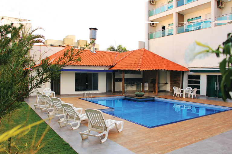 Sport & Beauty, PARANA PALACE HOTEL, Campo Mourão