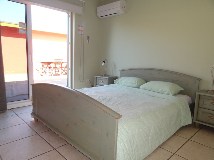 Bedroom 2, Del Rey Apartments