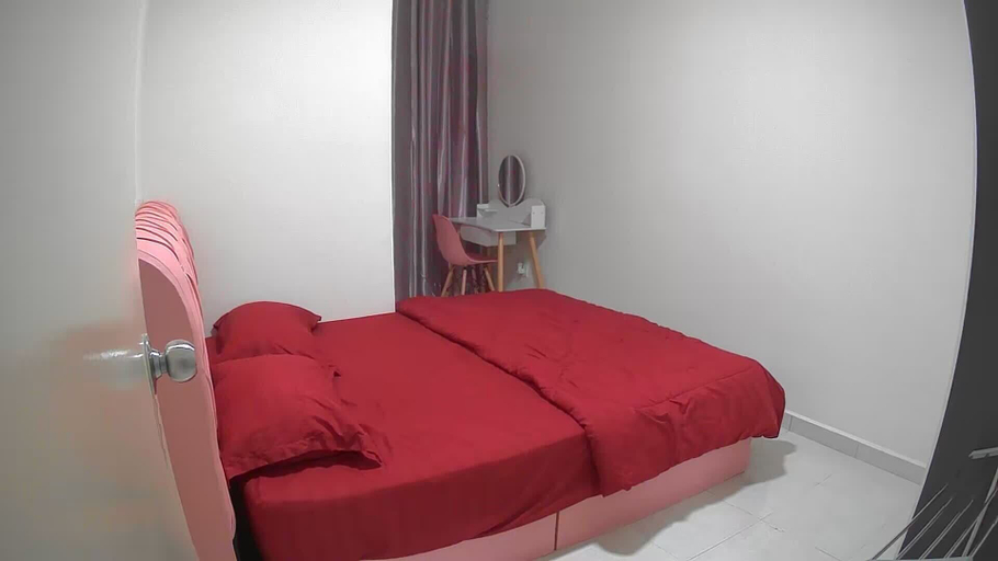 Bedroom 2, Teratak Teratai Homestay - Corner, Hulu Langat