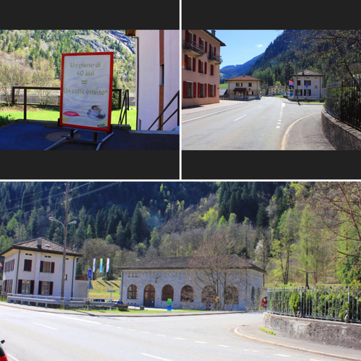 Others 5, Hotel Ristorante Baldi, Leventina