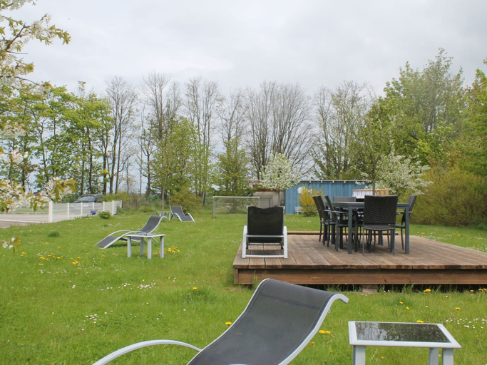Others 2, Wohnung in Wiek nahe Juliusruh Strand, Vorpommern-Rügen