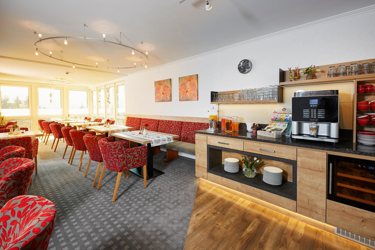 Food & Drinks 4, Hotel & Ferienappartements Edelweiss, Waldeck-Frankenberg