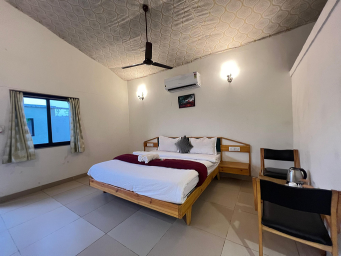 Unity Sunrise Resort - Statue of Unity Kevadia, Narmada