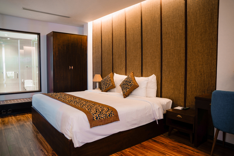 Bedroom 3, Dong Duong Hotel & Suite, Da Nang