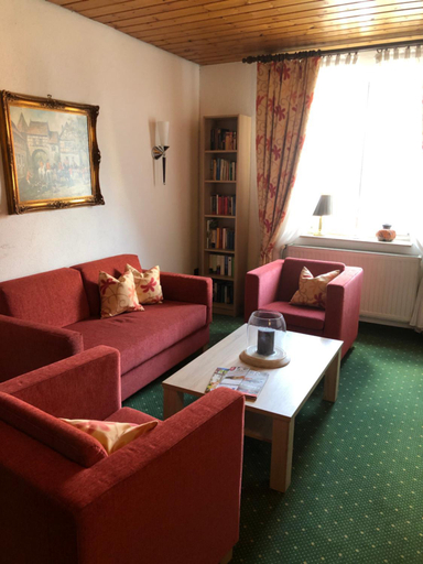 Bedroom, Gasthof zum Baren, Schwäbisch Hall