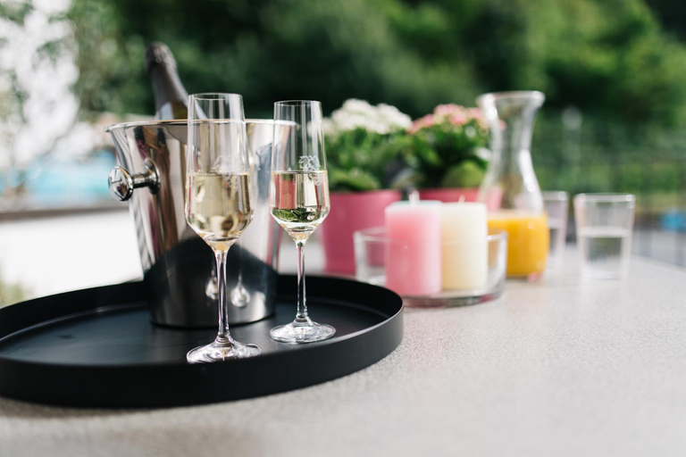 Food & Drinks 3, Ferienwohnungen Schranz GbR, Bergstraße