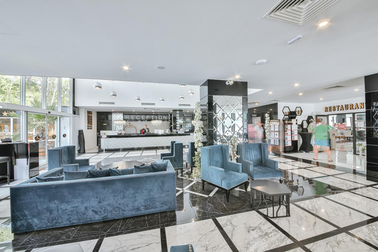 Public Area 4, Prestige Deluxe Hotel & Aquapark Club - All Inclusive, Varna