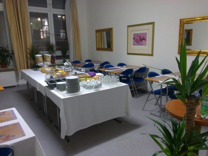 Food & Drinks 5, Willy Hotel Frankfurt, Frankfurt am Main