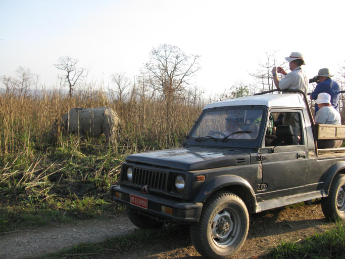 Others 4, Rhino Lodge & Hotel, Narayani