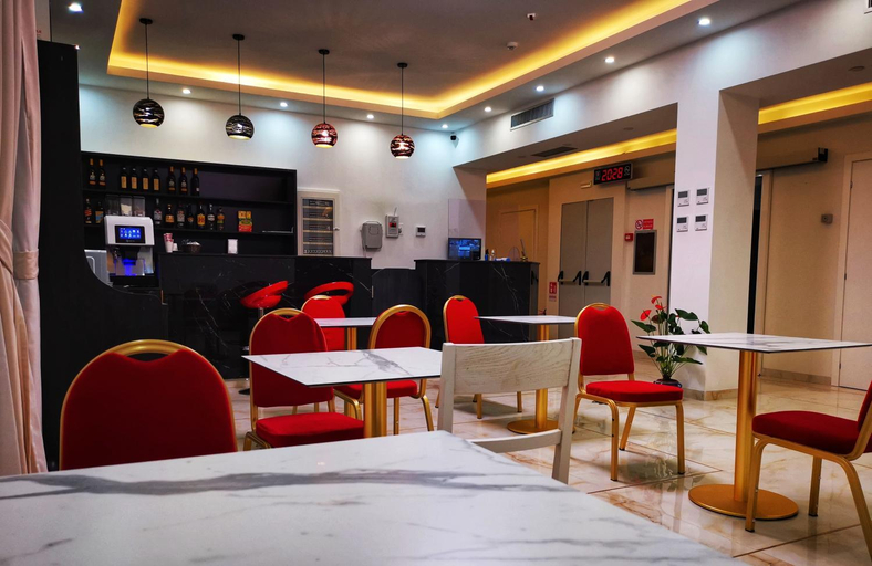 Food & Drinks 4, CSI Group - Hotel metropoli, Milano