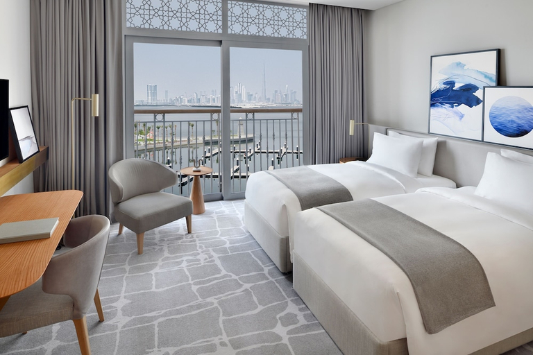Bedroom 2, Vida Creek Harbour, Dubai