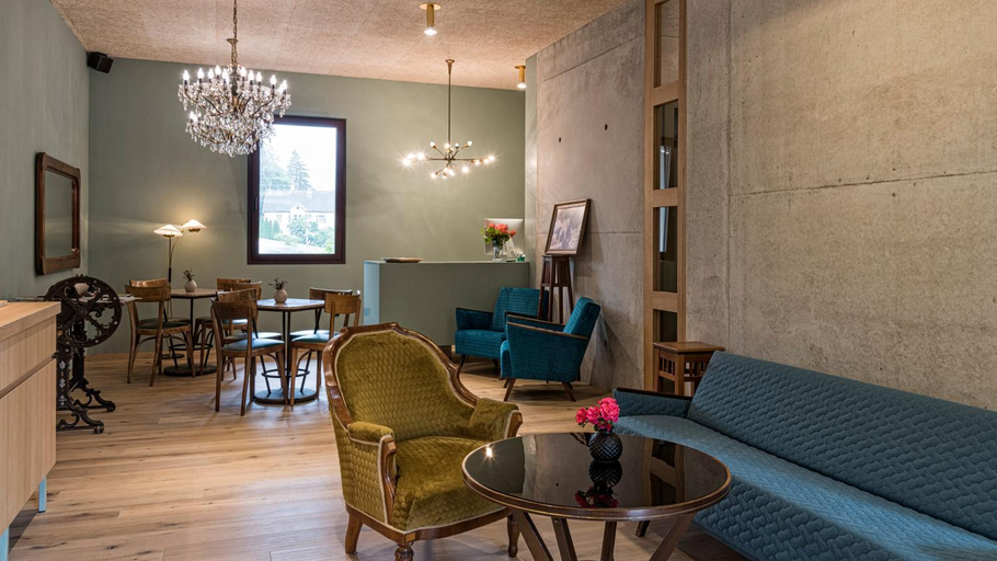 Public Area, Hotel Villa Mayr Rooms & Suites, Bolzano