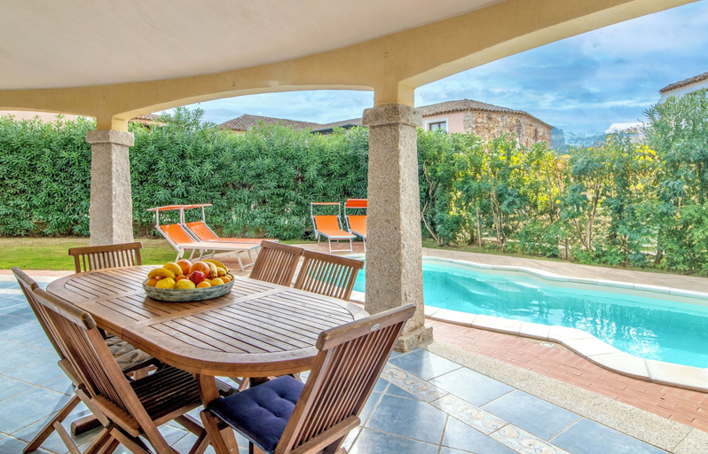 Sport & Beauty 4, Villas with private pool in Costa Rei, Cagliari
