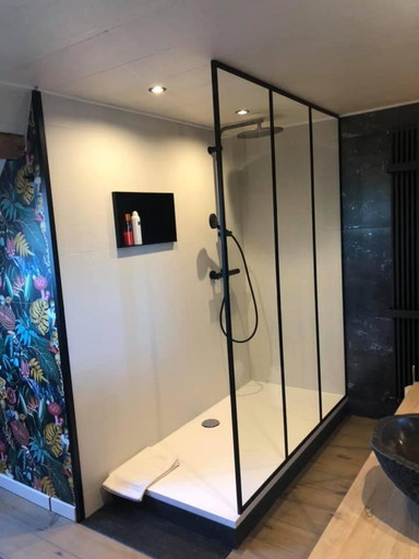 Bathroom 3, B&B La Bouliniere, Liège