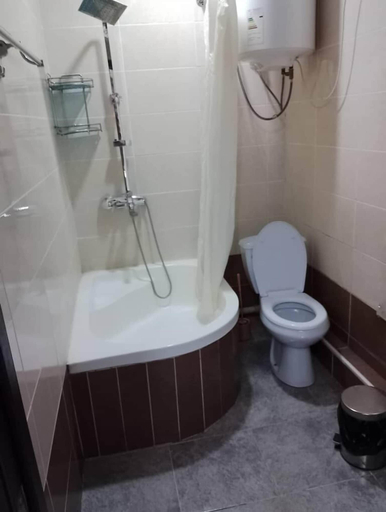 Bathroom, Obodhotel, Rudaki