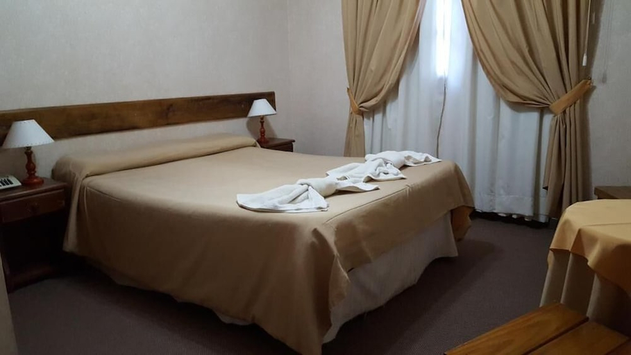 Bedroom 2, Kalenshen Calafate, Lago Argentino
