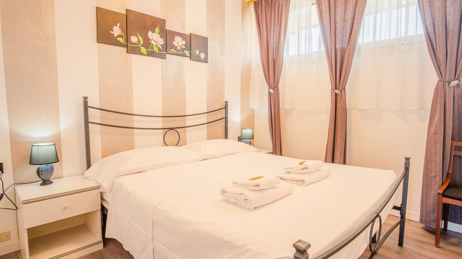 Room 4, Il Cielo in una Stanza - Italian Homing, Brescia