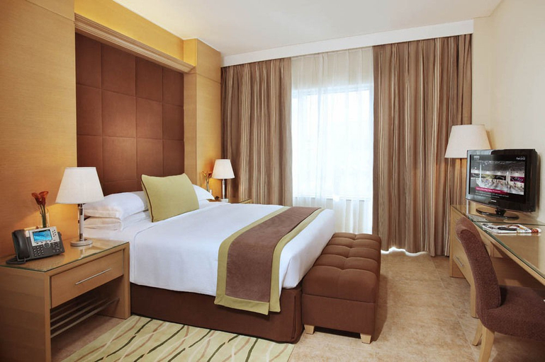 Bedroom 3, Nour Arjaan by Rotana, Fujairah