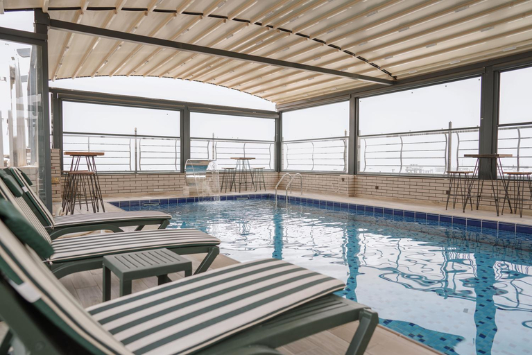 Sport & Beauty 2, Noor Land Hotel, Baghdad, Adhamiya