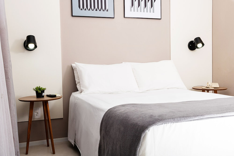 Bedroom 3, Hotel Ilhasul, Florianopolis
