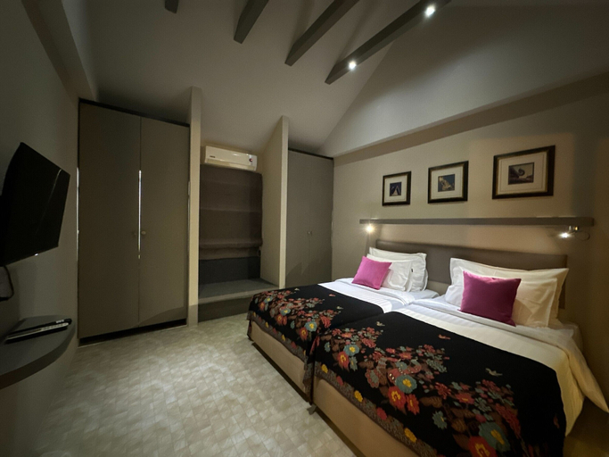 Bedroom 5, Casa Sakoo NaiThon Beach Villa, Phuket Island
