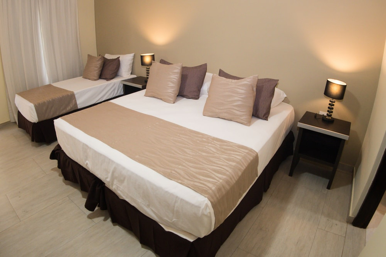 Bedroom 3, Complejo Turistico Americano, Iguazú