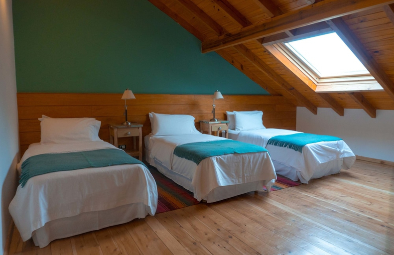 Bedroom 3, Destino Sur Hotel and Spa de Montana, Lago Argentino