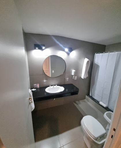 Bathroom 3, Hotel Regis, Distrito Federal