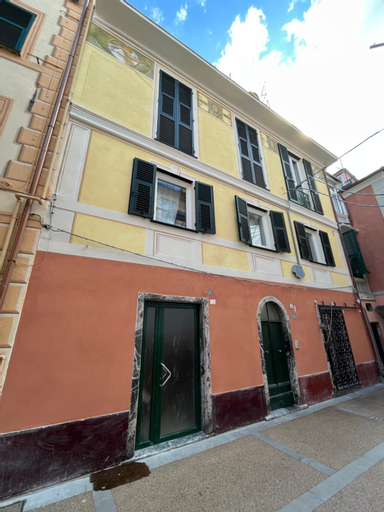 Maestrale Charme Rooms, La Spezia