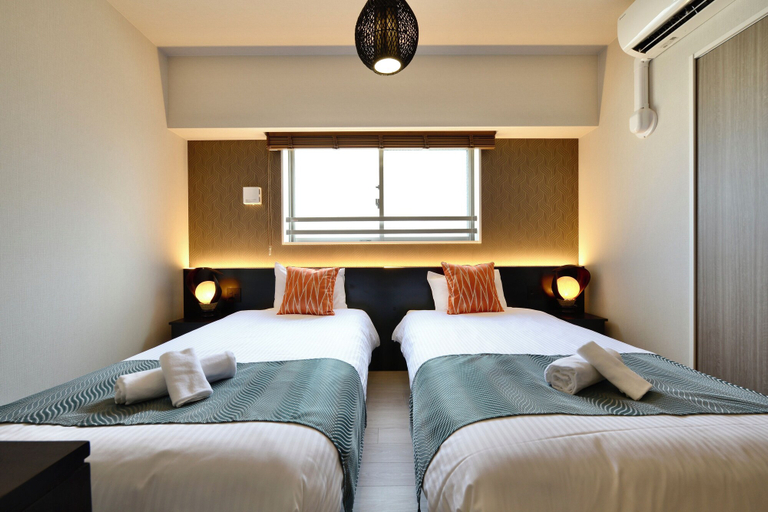 Bedroom 3, Branchera naha akebono premist R78, Naha