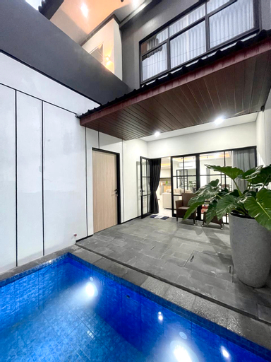 Villa Lotus Palagan Yogyakarta, Sleman