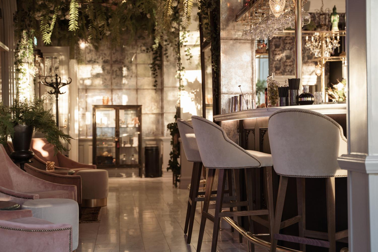 Food & Drinks 3, Continental du Sud, Ystad