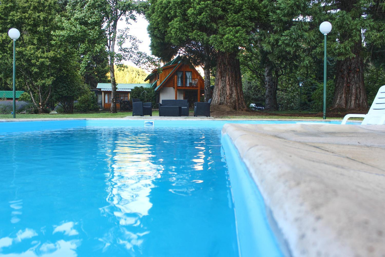 Sport & Beauty 5, Linaje Hotel Boutique & Relax, Cushamen