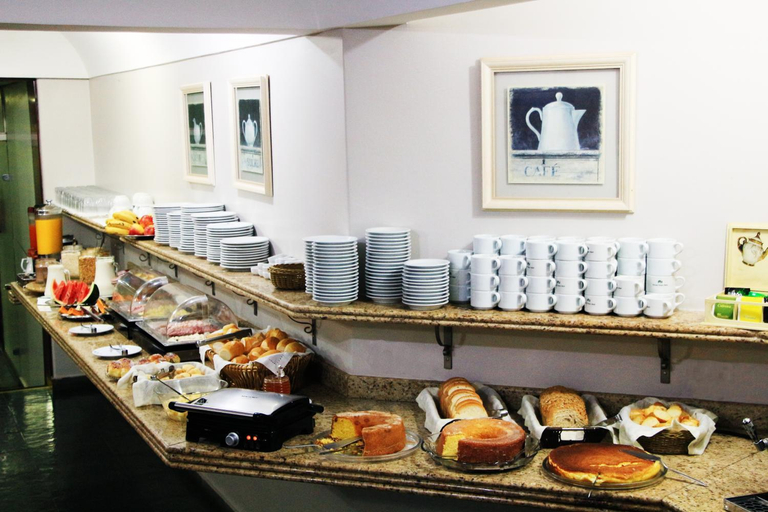 Food & Drinks, PARANA PALACE HOTEL, Campo Mourão