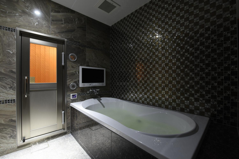 Bedroom 3, HOTEL W-PARTY-W GROUP HOTELS and RESORTS-, Kawaguchi