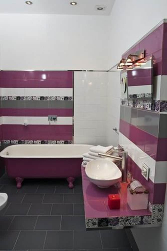 Bathroom 3, Hotel Boutique Racó de Buenos Aires, Distrito Federal