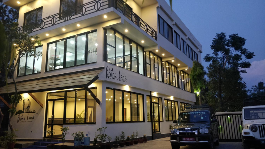 Others 5, Rhino Lodge & Hotel, Narayani