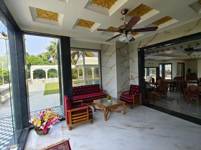 Public Area, Simmba Resort, Gir Somnath