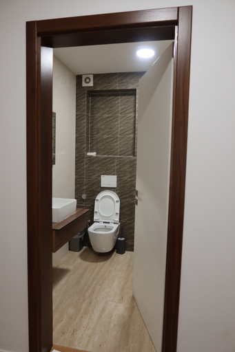 Bathroom 3, Andoena Resort, Lipljan