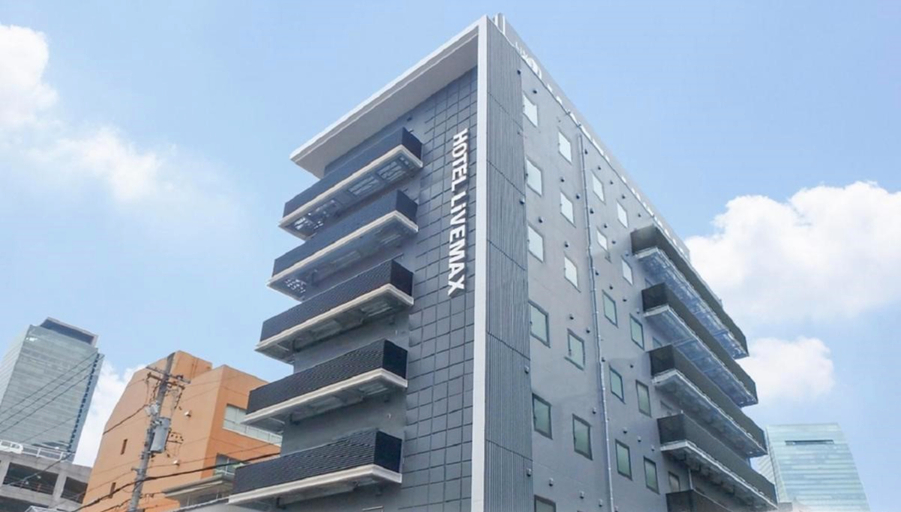 HOTEL LiVEMAX NAGOYA SAKURADORIGUCHI, Nagoya