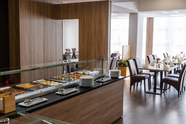 Food & Drinks 4, Residence ŠÍRAVA, Michalovce