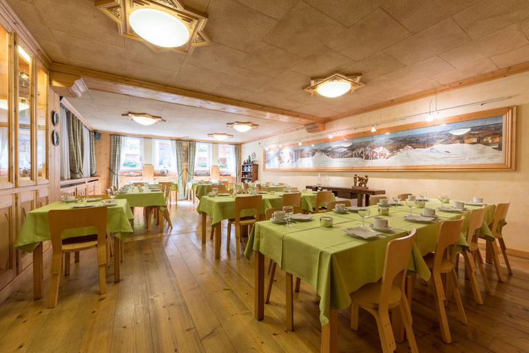 Food & Drinks 5, Hotel Bouton d'Or - Courmayeur, Aosta