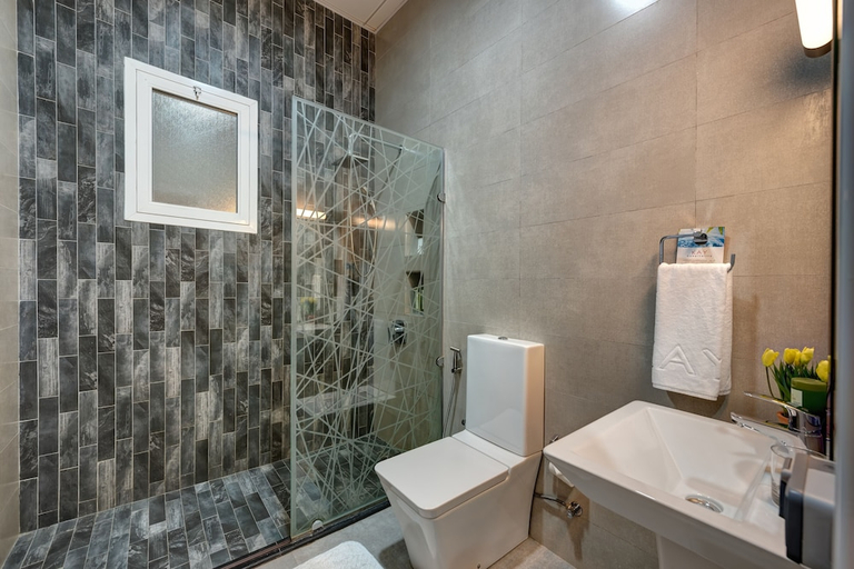 Bathroom 4, KAY Homes Villas Ras Al Khaimah, Ras Al Khaimah