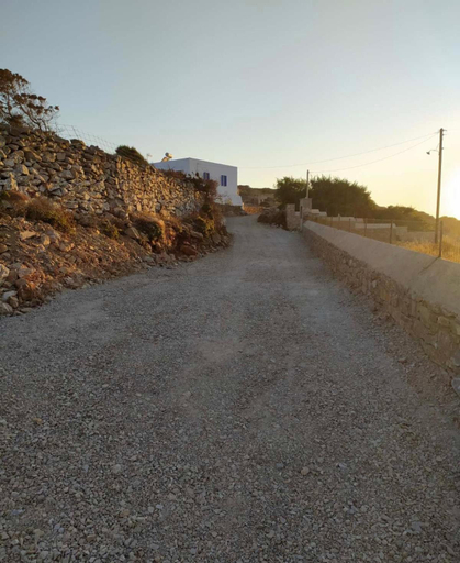5, Cycladic Villa in Amorgos Island (Maison Shiro), South Aegean
