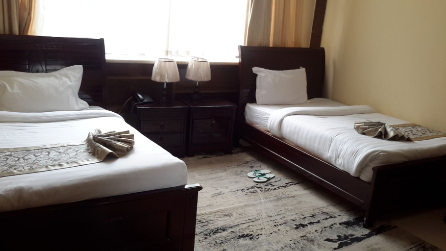 Bedroom 2, Yegna Guest House, Addis Abeba