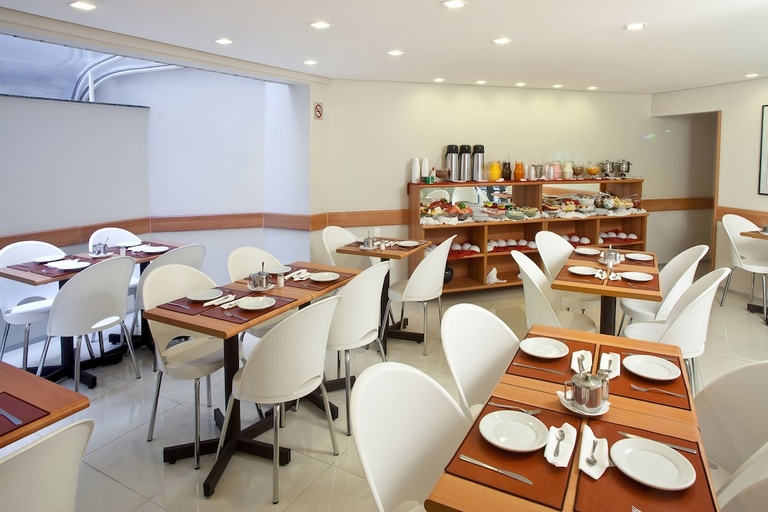 Food & Drinks 5, Hotel Boulevard Express, Belo Horizonte